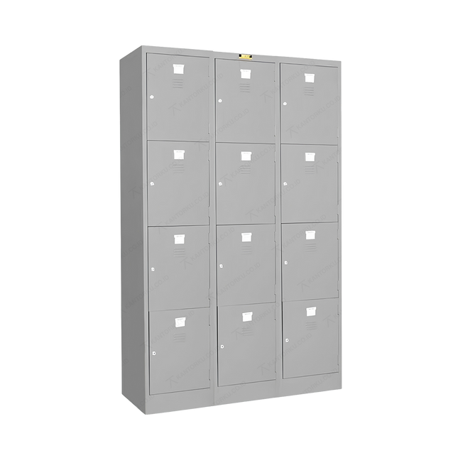 Lemari Locker Brother B 704-3 untuk Kantor
