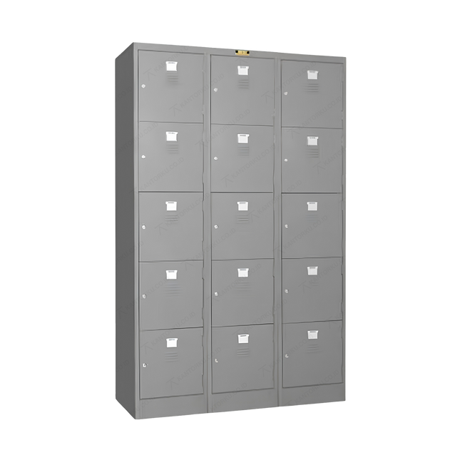 Lemari Locker Brother B 705-3 untuk Kantor