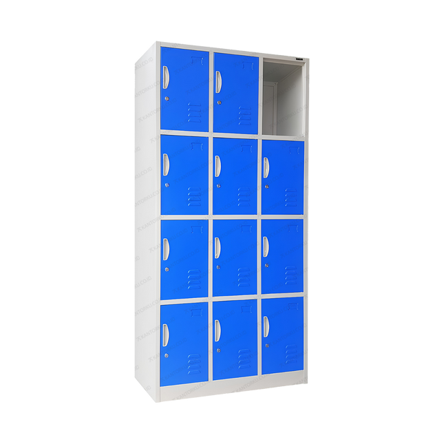 Locker Kozure KL-12 loker besi 12 pintu