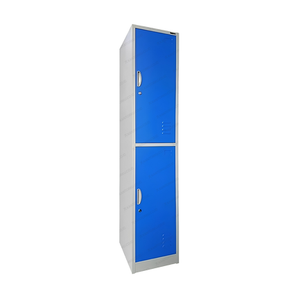 Locker Kozure KL-2 loker besi 2 pintu