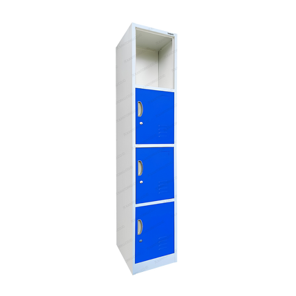Locker Kozure KL-4 loker besi 4 pintu