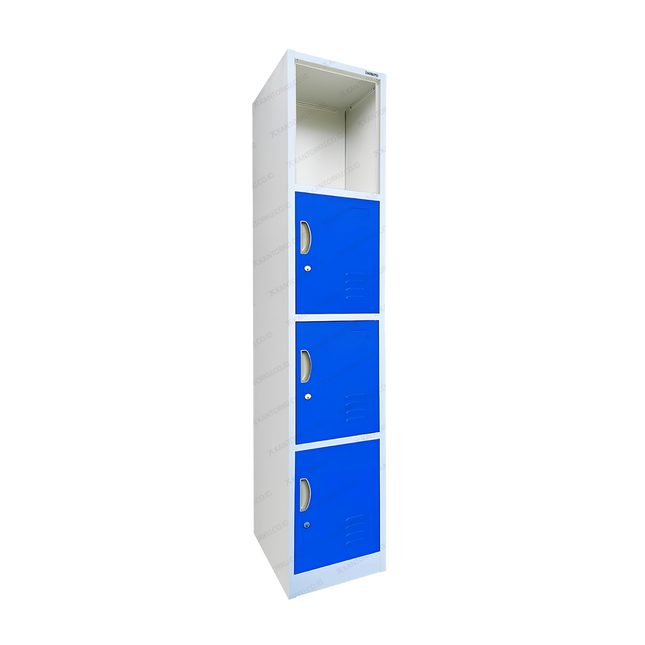 Locker Kozure KL-4 loker besi 4 pintu