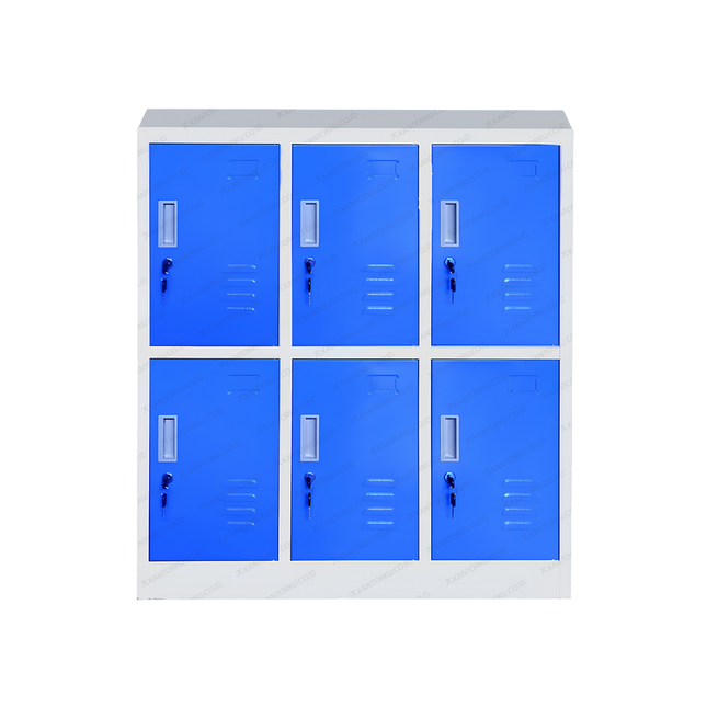 Locker Kozure KL-6SW loker besi 6 pintu