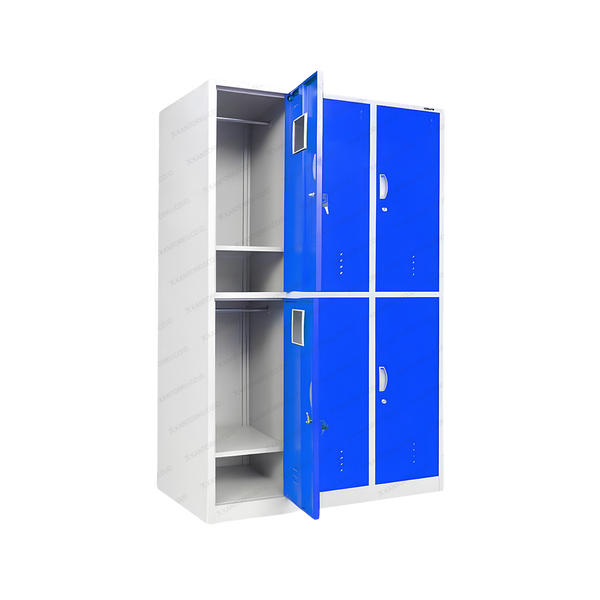 Loker Besi KOZURE KL 6WX | 6 Pintu