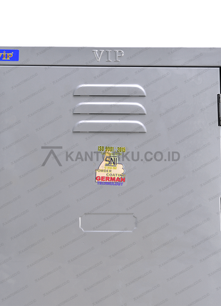 VIP V-402 loker penyimpanan premium tersedia di Kantorku