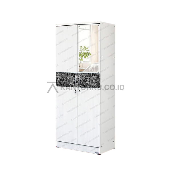 Lemari Pakaian LUNAR LPT 037