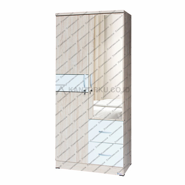 Lemari Pakaian LUNAR LPT 028
