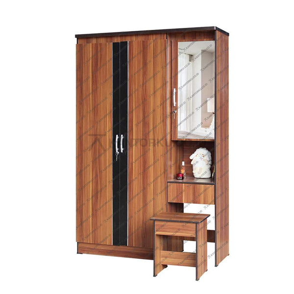 Lemari Pakaian LUNAR LPT 311