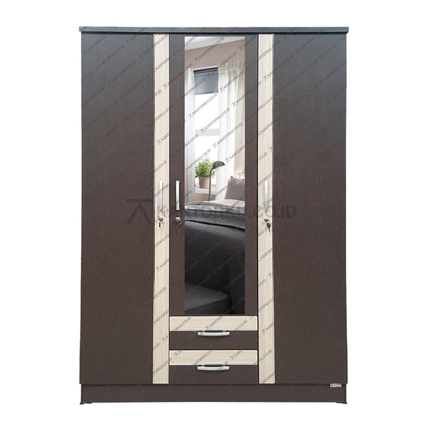 Lemari Pakaian LUNAR LPT 329