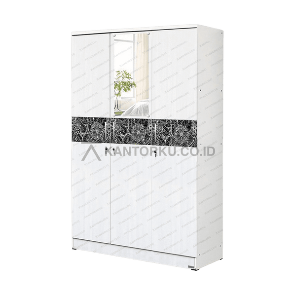 Lemari Pakaian LUNAR LPT 337