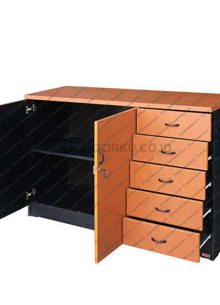 Interior rak adjustable untuk penyimpanan fleksibel – KANTORKUDOTCODOTID