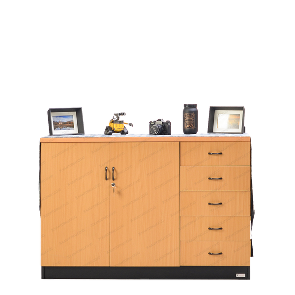 Lemari Arsip LUNAR LRP 702 | Lemari Serbaguna