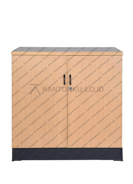 Rak buku arsip Lunar LRP 703 berbahan particle board – KANTORKU