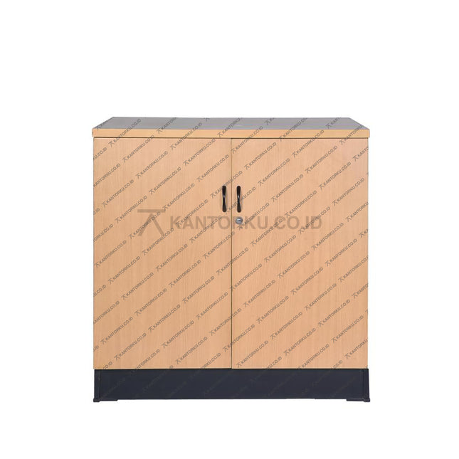 Rak buku arsip Lunar LRP 703 berbahan particle board – KANTORKU