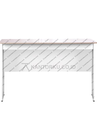 Meja serbaguna Lunar MK120 L1 berbahan particle board – KANTORKU