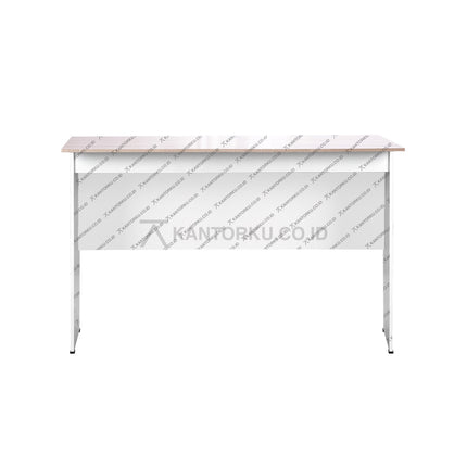 Meja serbaguna Lunar MK120 L1 berbahan particle board – KANTORKU