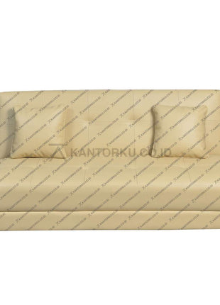 Sofabed Luxio by Oliv menghadirkan kenyamanan jangka panjang dengan desain modern minimalis — kantorku