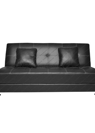 Sofabed Luxio by Oliv menghadirkan gaya modern dan kenyamanan maksimal dalam desain simple — kantorku