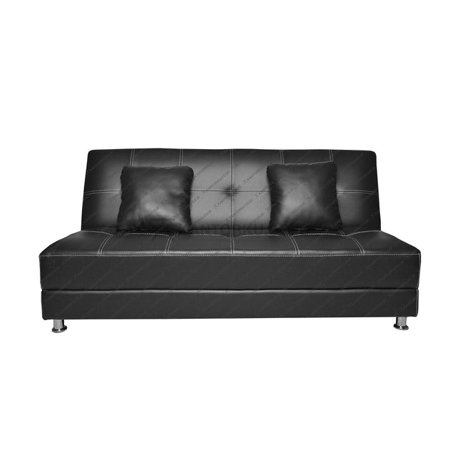 Sofabed Luxio by Oliv menghadirkan gaya modern dan kenyamanan maksimal dalam desain simple — kantorku