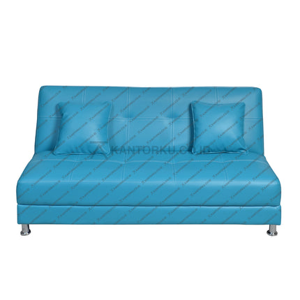 Sofabed Luxio oleh Oliv, desain minimalis elegan untuk ruang tamu modern — kantorkudotcodotid