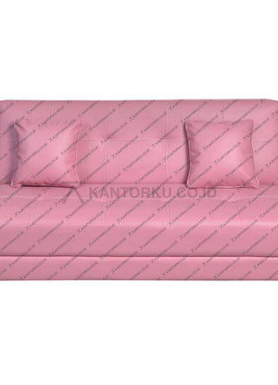 Sofabed Luxio bergaya modern simple, cocok untuk ruang keluarga elegan — kantorku.co.id