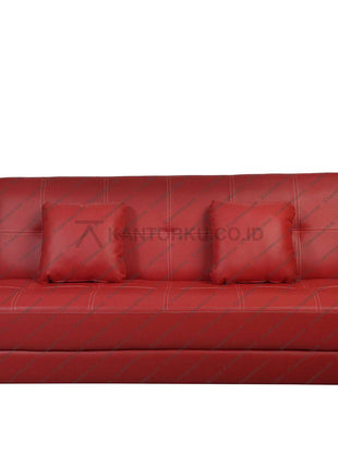 Sofabed Luxio by Oliv menghadirkan gaya modern dan kenyamanan maksimal dalam desain simple — kantorku