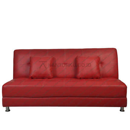 Sofabed Luxio by Oliv menghadirkan gaya modern dan kenyamanan maksimal dalam desain simple — kantorku