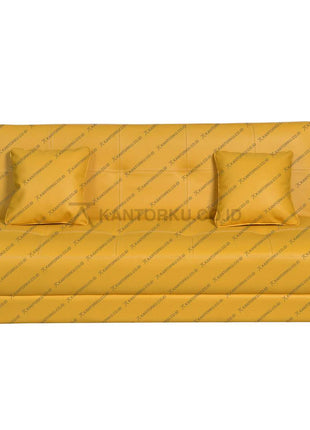 Sofabed Luxio elegan dan praktis, memberikan kesan mewah pada setiap ruangan — kantorkudotcodotid