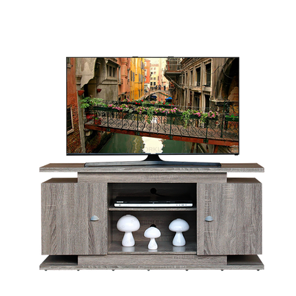Rak TV Lunar LVR 124 Minimalis modern untuk ruang keluarga