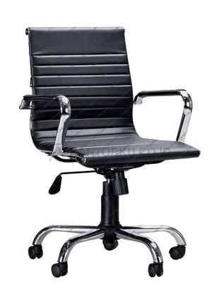 Kursi LX 807 PR dari Ergotec mendukung postur tubuh ideal dan kenyamanan kerja maksimal Kantorkudotcodotid