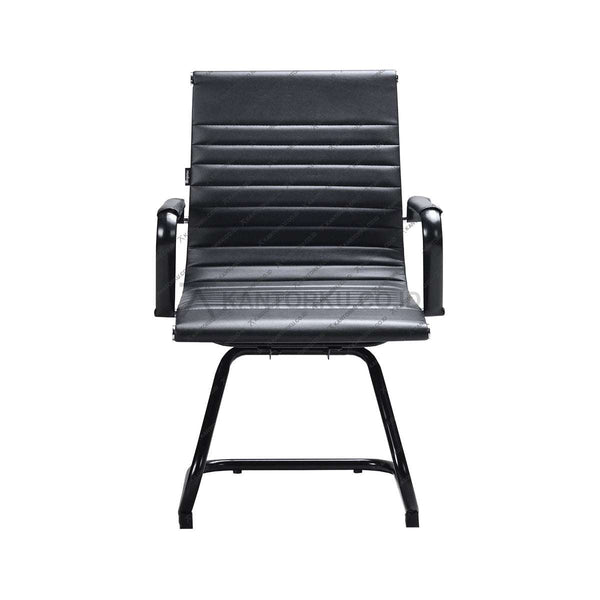 Kursi Kantor Ergotec LX 807 U Black | Kursi Hadap