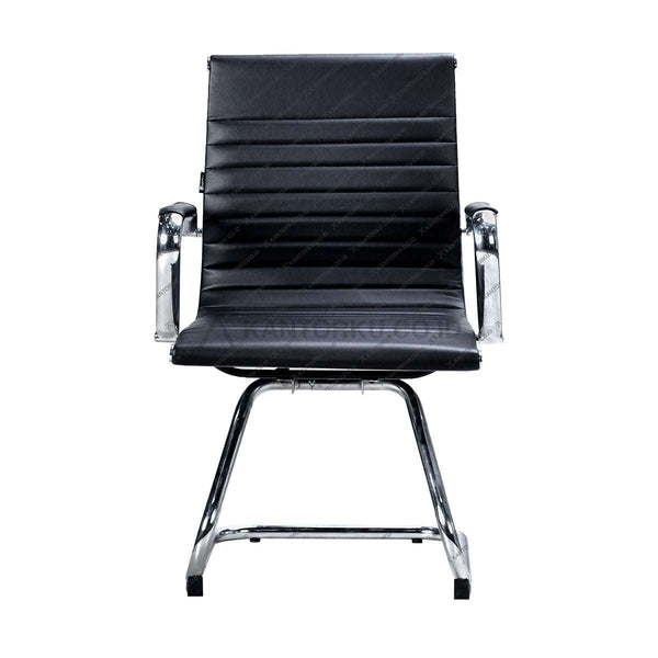 Kursi Kantor Ergotec LX 807 U Chrome | Kursi Hadap