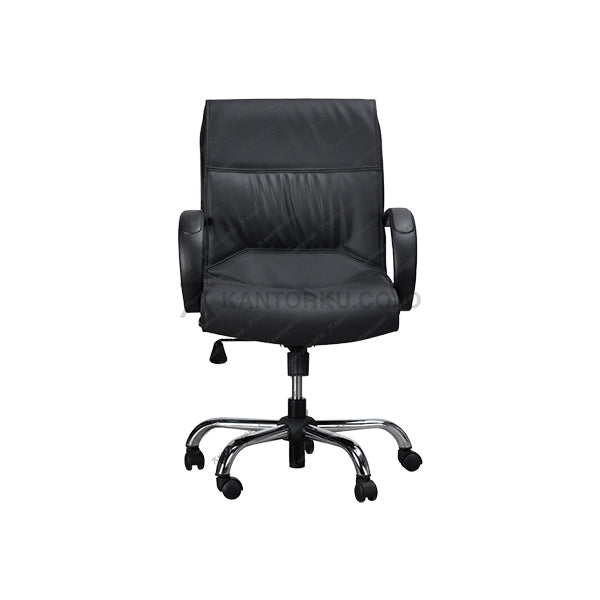 Kursi Kantor Ergotec LX 818 PR ergonomis dengan fitur tilting control untuk kenyamanan optimal Kantorku