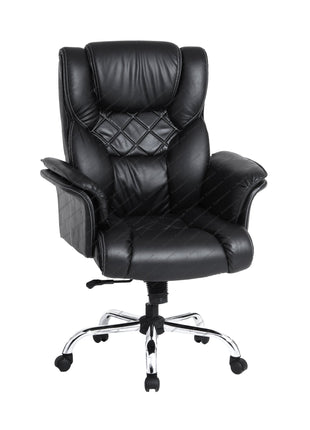 Kursi kantor Ergotec ergonomis dengan teknologi hydraulic dan synchro modern Kantorku.co.id