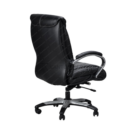 Kursi kerja Ergotec LX 846 PR dengan sandaran lengan ergonomis dan sistem hydraulic fleksibel Kantorku