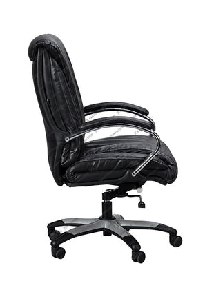 Kursi LX 846 PR dari Ergotec menghadirkan kenyamanan optimal dan tampilan profesional Kantorkudotcodotid