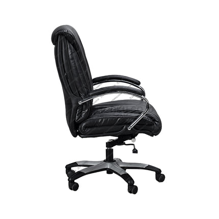 Kursi LX 846 PR dari Ergotec menghadirkan kenyamanan optimal dan tampilan profesional Kantorkudotcodotid