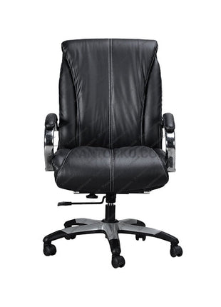 Kursi Manajer Ergotec LX 846 PR dengan desain elegan dan bahan mesh berkualitas tinggi Kantorku