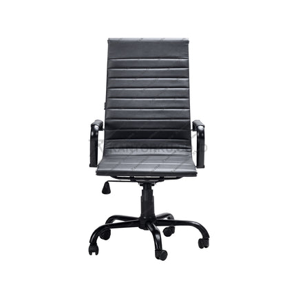 Kursi LX 907 TR dari Ergotec menghadirkan kenyamanan tinggi dan tampilan profesional Kantorkudotcodotid