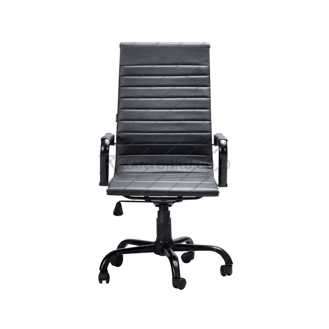 Kursi LX 907 TR dari Ergotec menghadirkan kenyamanan tinggi dan tampilan profesional Kantorkudotcodotid