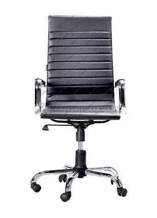 Kursi Kantor Ergotec LX 907 TR dengan desain modern dan bahan kulit sintetis elegan Kantorku