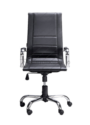 Kursi Direktur Ergotec LX 908 TR dengan desain elegan dan sistem hidrolik modern Kantorku