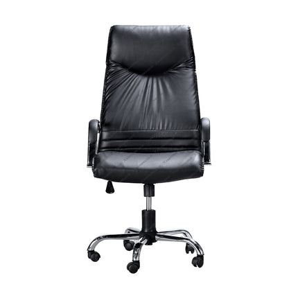 Kursi Direktur Ergotec LX 925 TR dengan desain elegan dan fitur hidrolik modern Kantorku