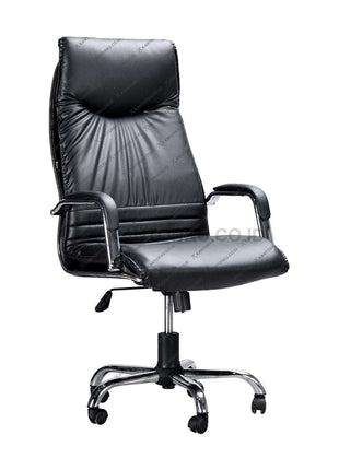 Kursi kantor Ergotec LX 925 TR ergonomis dengan sandaran lengan ber-cushion yang nyaman Kantorku.co.id