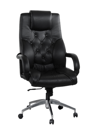 Kursi Kantor Ergotec LX 930 AL Nyaman dengan material mesh dan fabric oscar
