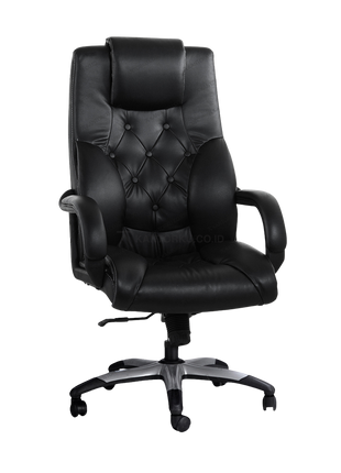 Kursi Kantor Ergotec LX 930 PR Ergonomis dengan material mesh dan fabric