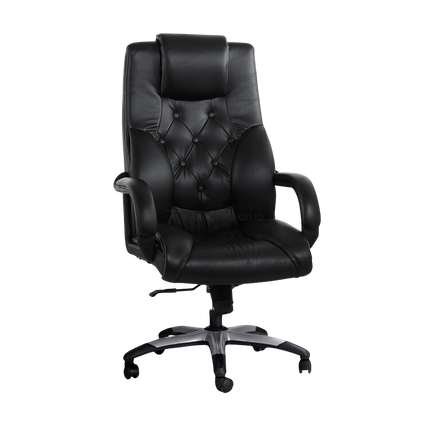 Kursi Kantor Ergotec LX 930 PR Ergonomis dengan material mesh dan fabric