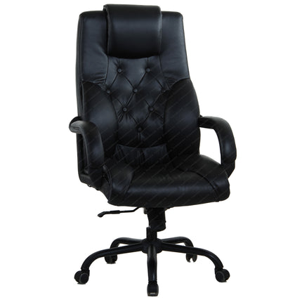 Kursi kerja Ergotec menghadirkan keseimbangan antara gaya modern dan kenyamanan fungsional Kantorkudotcodotid