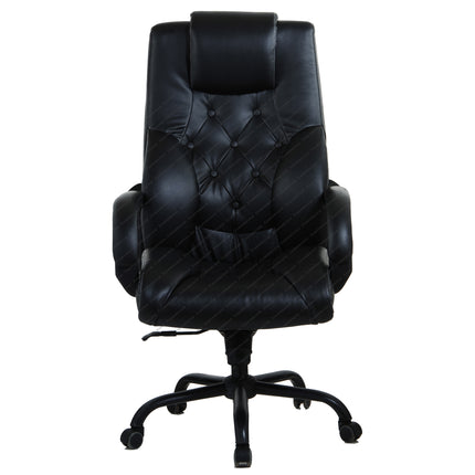 Kursi kantor Ergotec ergonomis dengan teknologi hydraulic dan synchro untuk kenyamanan maksimal Kantorku.co.id