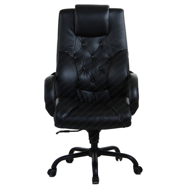 Kursi kantor Ergotec ergonomis dengan teknologi hydraulic dan synchro untuk kenyamanan maksimal Kantorku.co.id